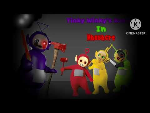 Tinky Winky's Basics Is Coming Back But...In A Bloody Way!!!....