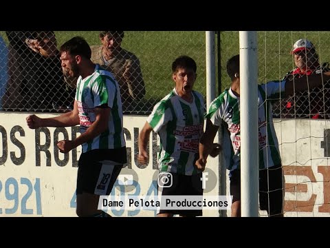 Villa Rosa 1-0 Independiente - Segunda rueda - Fecha 1 - Torneo "Centenario Club Porteño"