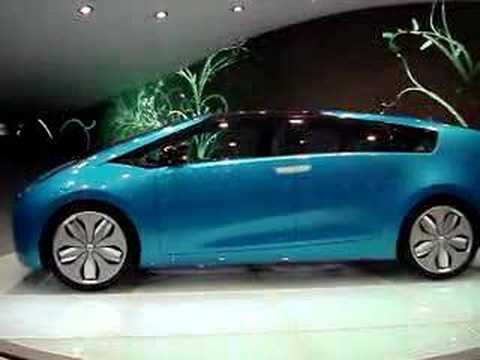 Thumbnail for Toyota Hybrid X by Toyota, Car