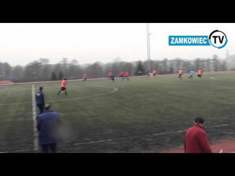 Naprzód Świbie   Zamkowiec Toszek  I połowa