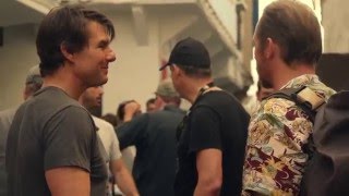 Mission Impossible: Rogue Nation Behind The Scenes Featurettes - Cruise in Car, Plane & Underwater