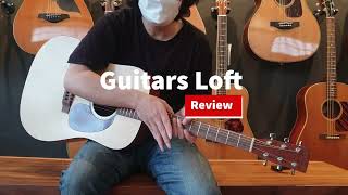 Video thumbnail for Review Martin DXM | By Guitars Loft by Guitars Loft