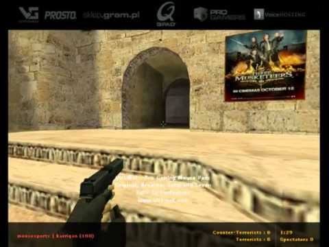 SK Gaming vs Mousesports [de_dust2] HLTV View | part #2