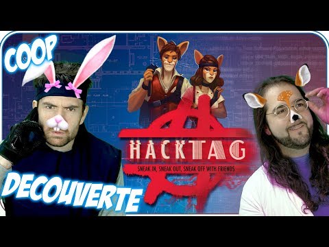 Découverte COOP - HACKTAG
