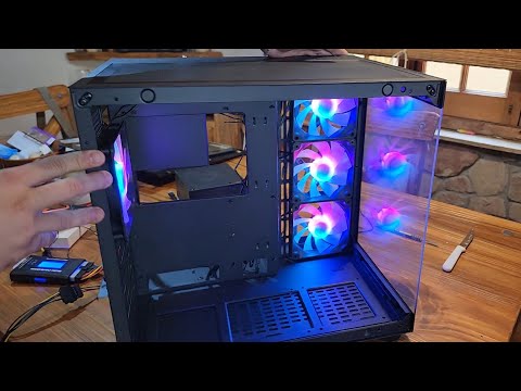 Cougar FV 150 - Unboxing y Review (de Compra Gamer)