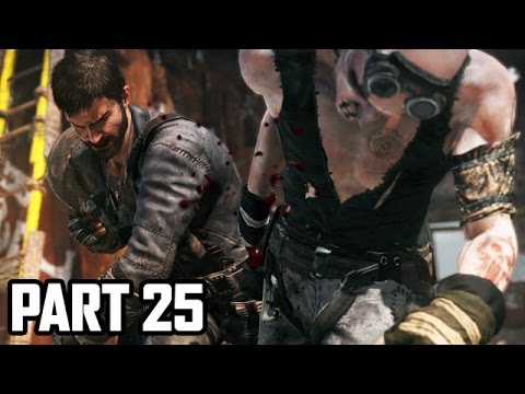 Let's Play Mad Max German Deutsch #25 - Endlich die besten Upgrades