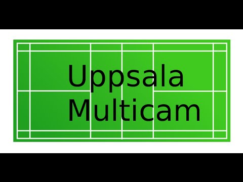 Badminton (Multi Courts) - Swedish Masters 2016 - Day 3 (Quarter Finals)