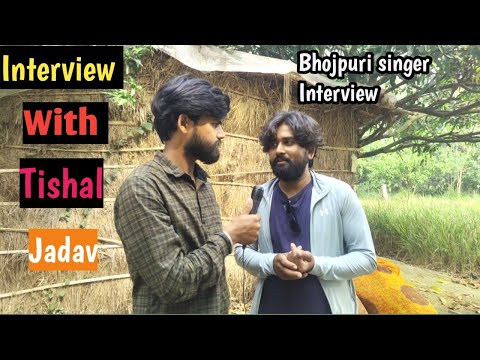 Interview with Tishal Jadav | Funny Video | Dipesh Shorma |