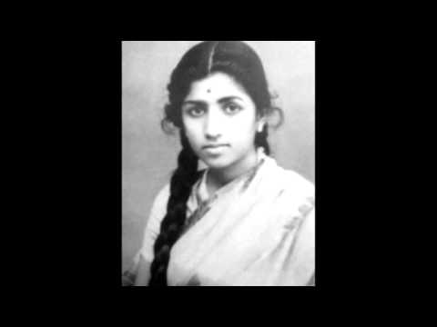 Ogo Ar Kichu To Nai         Lata Mangeshkar