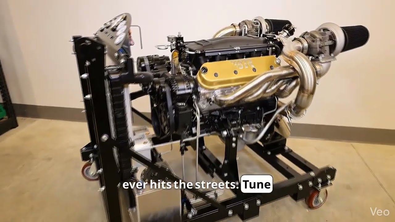 Test Before You Install: The Ultimate Platform for Engine Builders