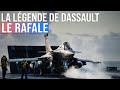 Le RAFALE de DASSAULT | Légende de l'aviation française