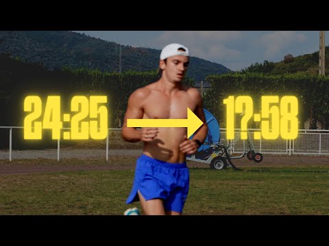 J'EXPLOSE MON PR SUR 5KM !