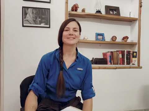 Learning Hindi in India