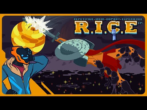 I Blew Up The Sun For Fun! - RICE - Repetitive Indie Combat Experience™