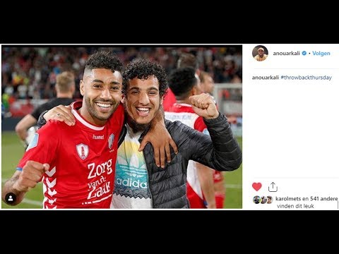 NACpraat 3 1 2019 Transferwindow winterstop - Spelers OUT Spelers IN