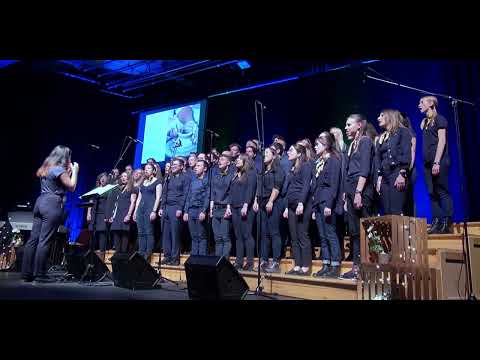 Chorale Psalmodie - Vases d'argile - Grâce infinie (Broken Vessels)