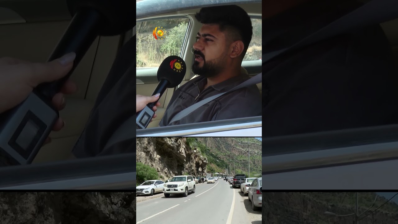 ڤیدیۆ | كامێرای خاڵ بۆ خاڵ لە گەلی جێگیر كراون بۆ كەمكردنەوەی رووداوەكان
