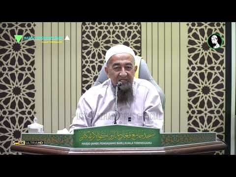Ada Tahi Cicak Ketika Solat - Ustaz Azhar Idrus
