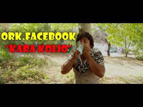 ORK.FACEBOOK -''KARA KOLIO''/ОРК.ФЕЙСБУК -''КАРА КОЛЬО'' 2026
