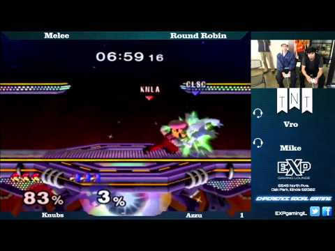 Amateur Summer Ranbats 8-1-15 Knubs. vs Azzu - TOP 8 Finals