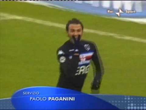 Calcio 2009 : J22 : Chievo Verone - Sampdoria : 1-1