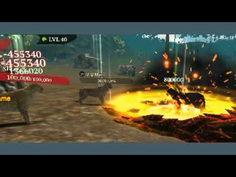 Panther Online // Lag QMany // By N O  L I M I T