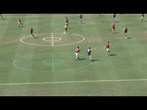 2019 QAFL Reserves Grand Final - Q1