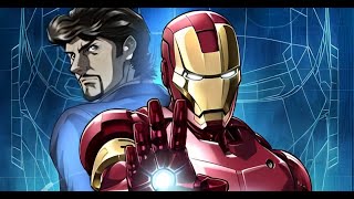 JOGANDO O JOGO DO HOMEN DE FERRO