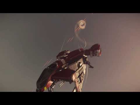 Cutlass Red Engine Failure Death Spiral