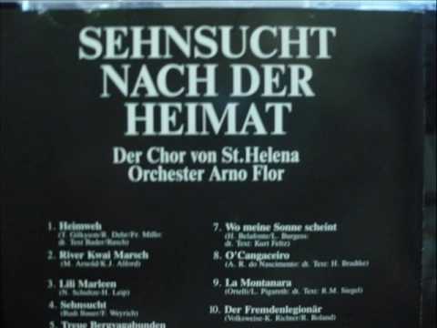 Chor Von St Helena   Wo Meine Sonne Scheint