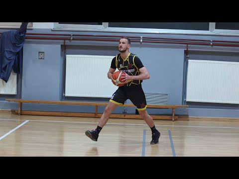 Prijateljska seniori KK Lukavac- juniori KK Dragonsi  2023.Godine @ highligts Maid Grebović Dragonsi