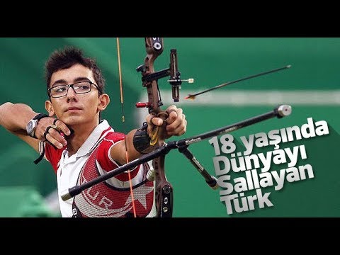 Mete Gazoz dünya ikincisi oldu – SENİN HABER