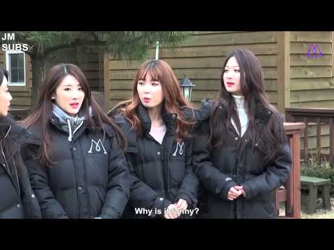 [ENG SUB] Nine Muses Cast EP5: New Year's Greetings
