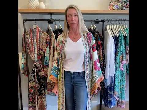 Kimonos 101 with Johnny Was