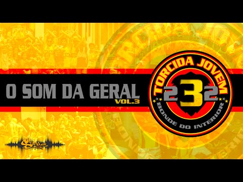 TORCIDA JOVEM DO SPORT O SOM DA GERAL VOL.3 - 01
