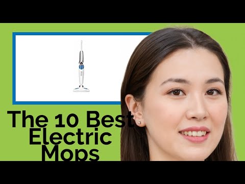 👉 The 10 Best Electric Mops 2020  (Review Guide)