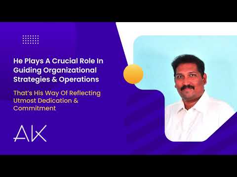He Plays A Crucial Role In Guiding Organizational Strategies & Operations