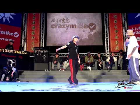 MAiKA in Juste Debout Taiwan 2014