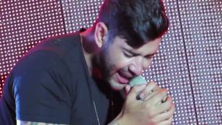 Gusttavo Lima- Canta Cicatrizes Ao Vivo Em Itapetiniga-SP