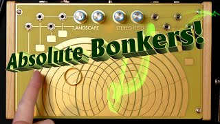 Video thumbnail for Music: Landscape Stereo Field - Unboxing and First Test by Hakon Soreide