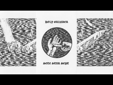 Holy Grinder X Sete Star Sept - Split [Full Cassette Tape · 2017] Experimental Grindcore