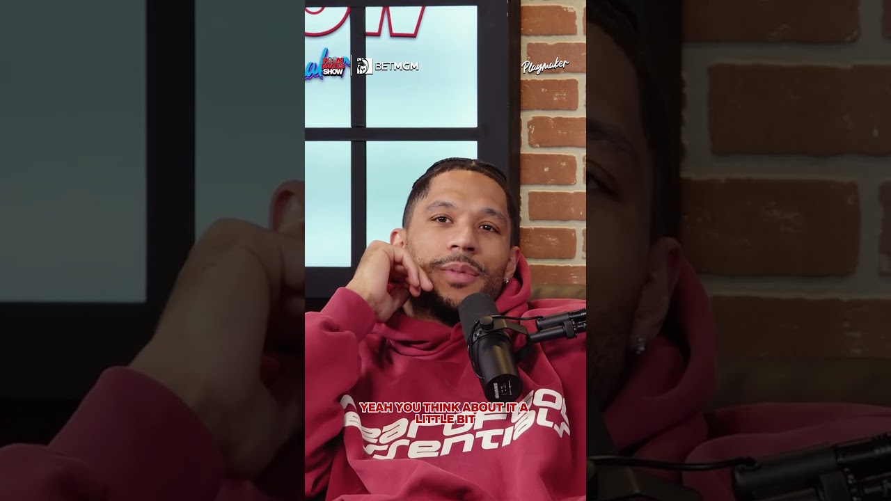 Allan Houston asks Jalen Brunson and Josh Hart if they've thought about winning it all