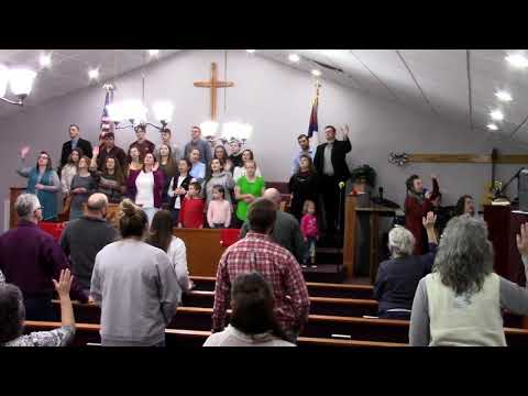 3-3-21 Wed  Bro Michael Switzer-The Power of God