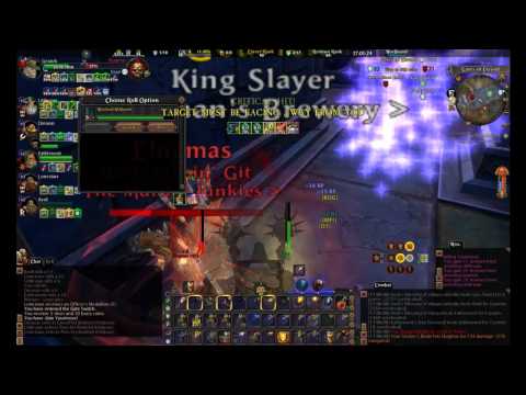 The Inightmanl Cometh Act I : RR87-RR88