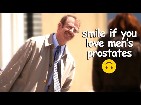 toby flenderson but he gets progressively creepier | The Office US | Comedy Bites