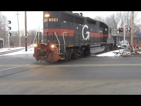 BM 328 (GP40) w/ Miserably Fouled RS3L