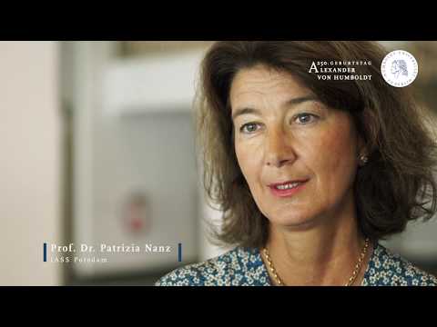 Teil 2: 250 Jahre Alexander von Humboldt: Interview mit Prof. Dr. Patrizia Nanz