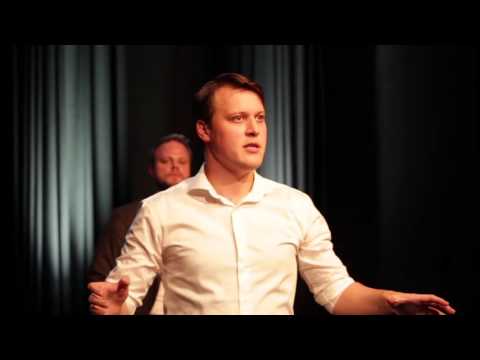 Antigone  - Theatergroep Aluin - Trailer