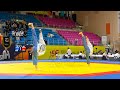 2023 Korea Open | Taekwondo | Taebaek Poomsae | 태권도 품새