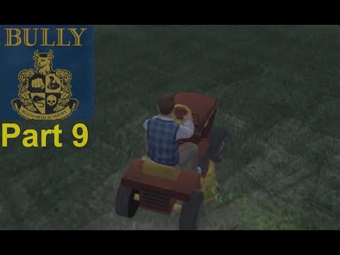 Bully - Part 9 | FIRST DETENTION!?